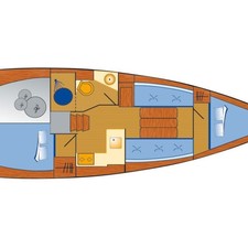 Jeanneau Sun Odyssey 349
