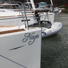 Jeanneau Sun Odyssey 349