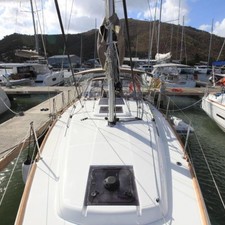 Jeanneau Sun Odyssey 349