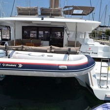 Fountaine Pajot Saba 50