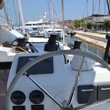 Fountaine Pajot Saba 50