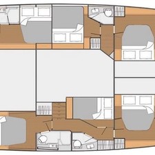 Fountaine Pajot Saba 50