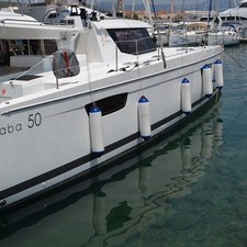Fountaine Pajot Saba 50