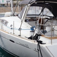 Beneteau Oceanis 50