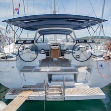 Beneteau Oceanis 55
