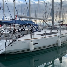 Jeanneau Sun Odyssey 439