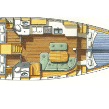 Beneteau Oceanis 473