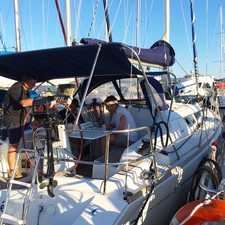 Jeanneau Sun Odyssey 36i