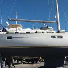 Beneteau Oceanis Clipper 423