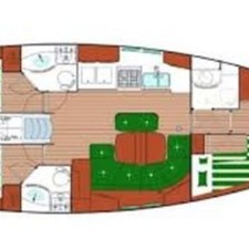 Beneteau Oceanis Clipper 423