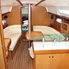 Jeanneau Sun Odyssey 36