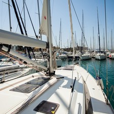 Jeanneau Sun Odyssey 509