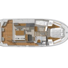 Beneteau Swift Trawler 35