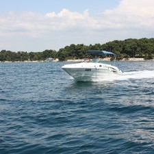 Sea Ray Sundeck 240