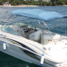Sea Ray Sundeck 240