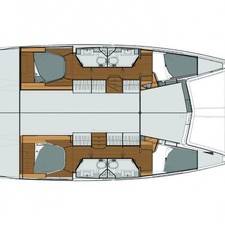 Fountaine Pajot Lucia 40