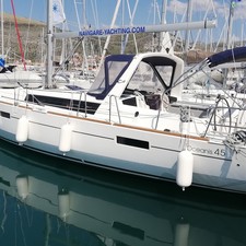 Beneteau Oceanis 45