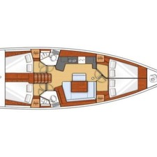 Beneteau Oceanis 45