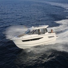 Jeanneau Merry Fisher 895