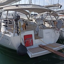 Hanse 455