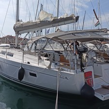 Hanse 455