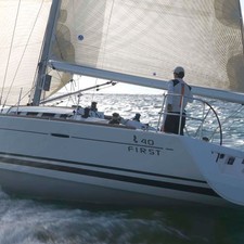Beneteau First 40