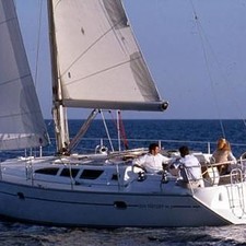 Jeanneau Sun Odyssey 40.3