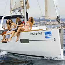 Beneteau Oceanis 38
