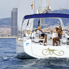 Beneteau Oceanis 38