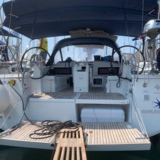 Jeanneau Sun Odyssey 440
