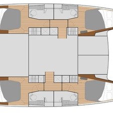 Fountaine Pajot Helia 44