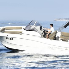 Atlantic 750 Open
