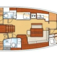 Beneteau Oceanis 46