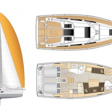 Hanse 418