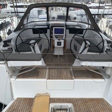 Hanse 418