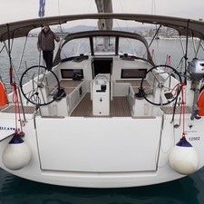 Jeanneau Sun Odyssey 490