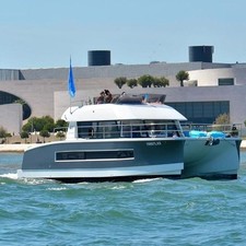 Fountaine Pajot MY 37