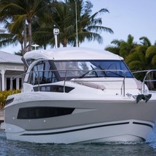 Jeanneau Leader 33