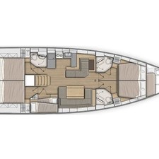 Beneteau Oceanis 51.1