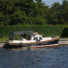 De Drait SloepCabin 750