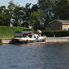 De Drait SloepCabin 750