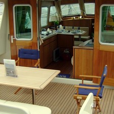 Linssen 40.9 Sedan