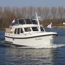 Linssen Grand Sturdy 35.0 AC