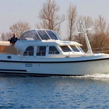 Linssen Grand Sturdy 35.0 AC