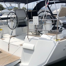 Jeanneau Sun Odyssey 519