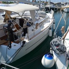 Dufour 360