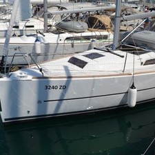 Dufour 360