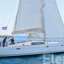 Beneteau Oceanis 43