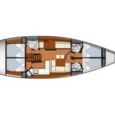 Jeanneau Sun Odyssey 50 DS
