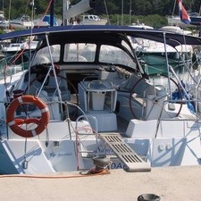 Jeanneau Sun Odyssey 50 DS